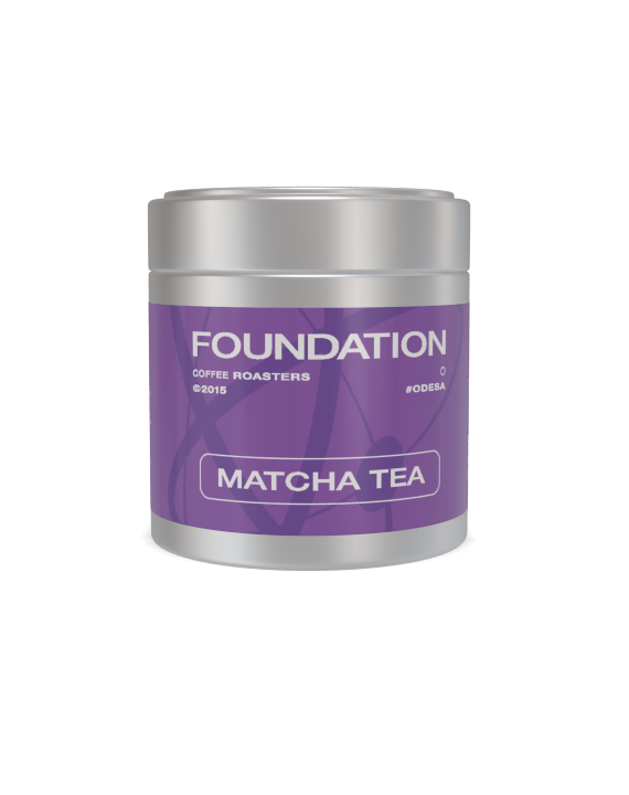 Чай Матча церемоніальна в банці, 30г
