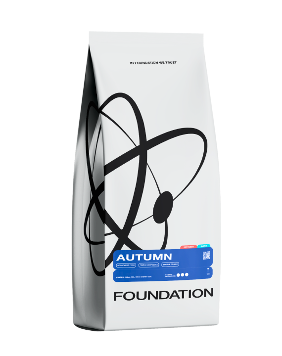 Суміш Autumn еспресо 1kg