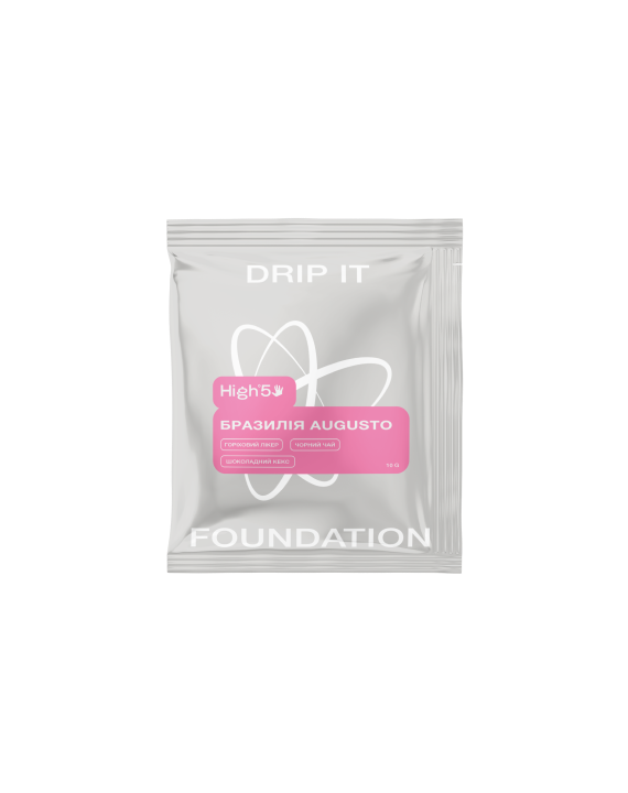 Дріп Бразилія Augusto 1 шт х 10 г