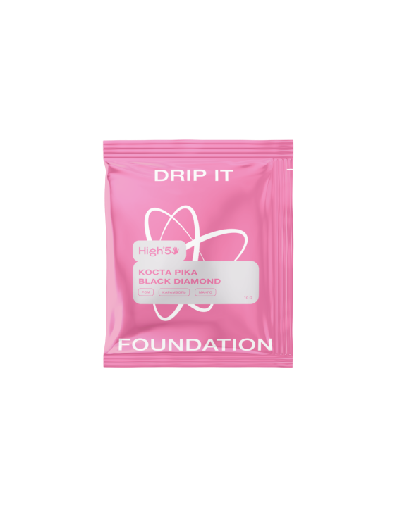 Дріп Коста Ріка Black Diamond 1 шт х 10 г