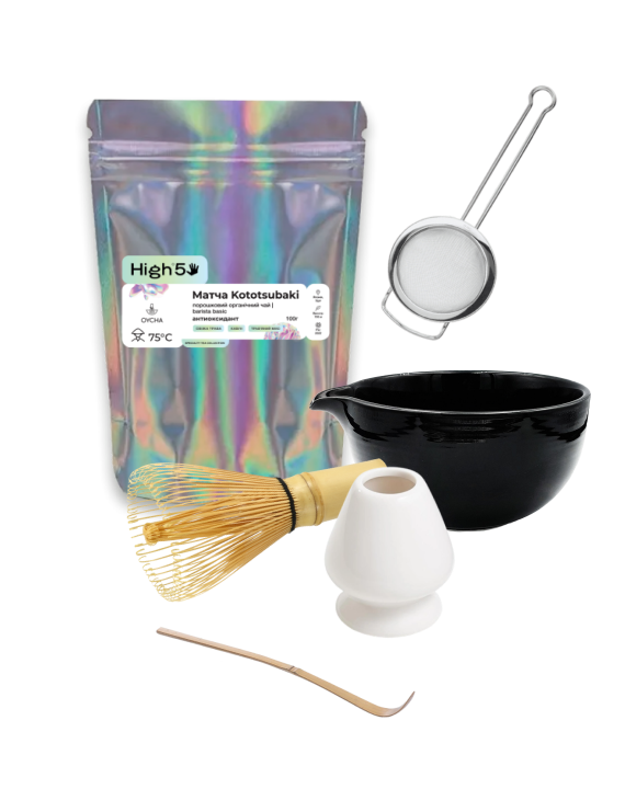 Набір для приготування матча