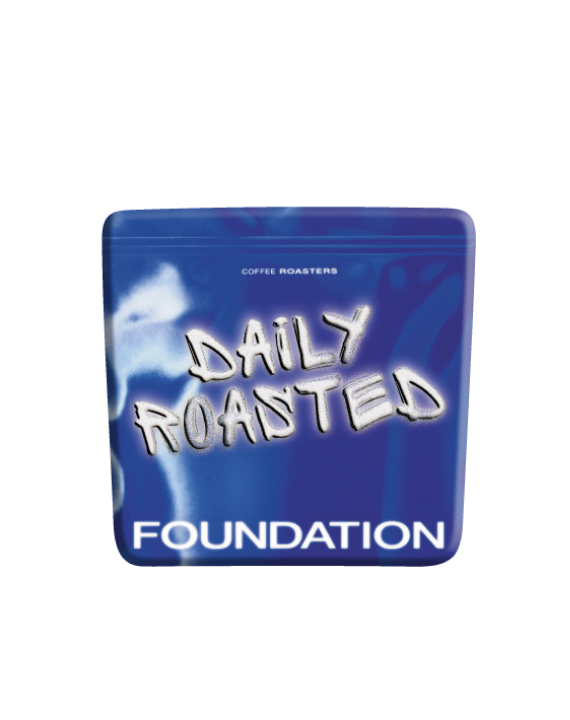 Обʼємна наліпка "Фільтр кава"