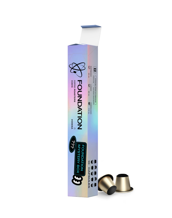 Кава в капсулах Mystery Box