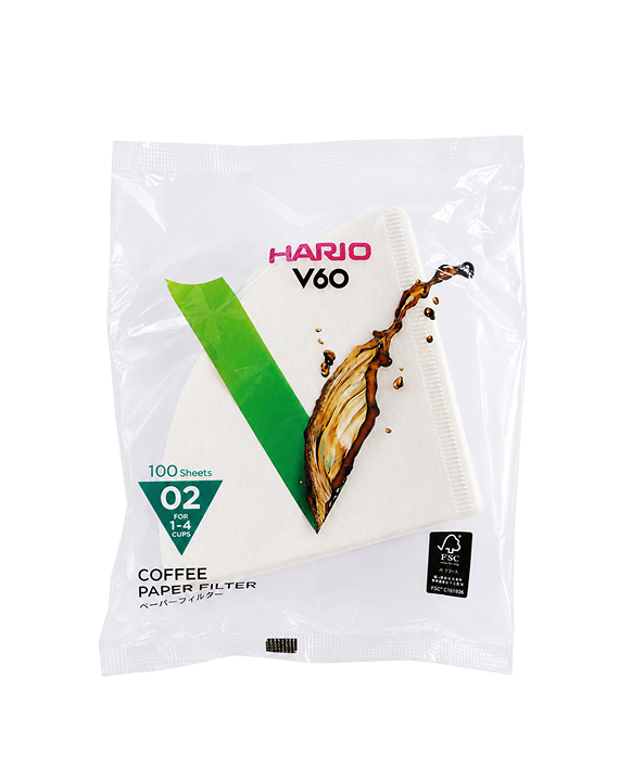 Фільтри V60 02 100 шт