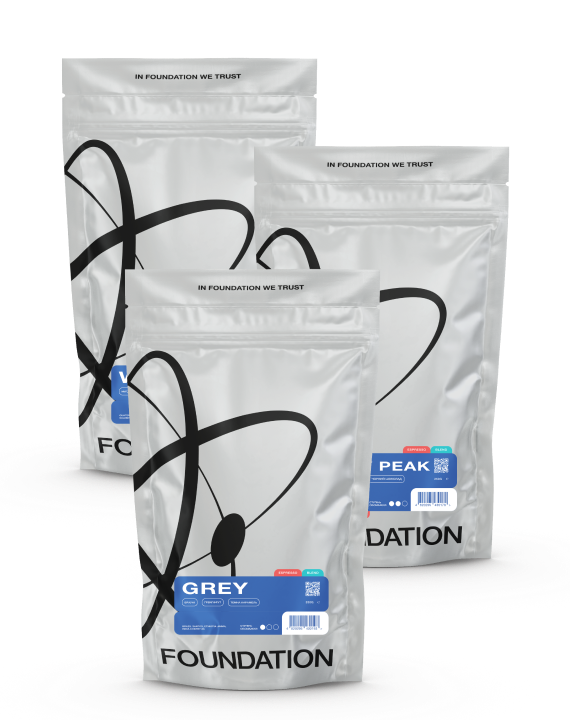 Набір сумішей ТРІО 250 г